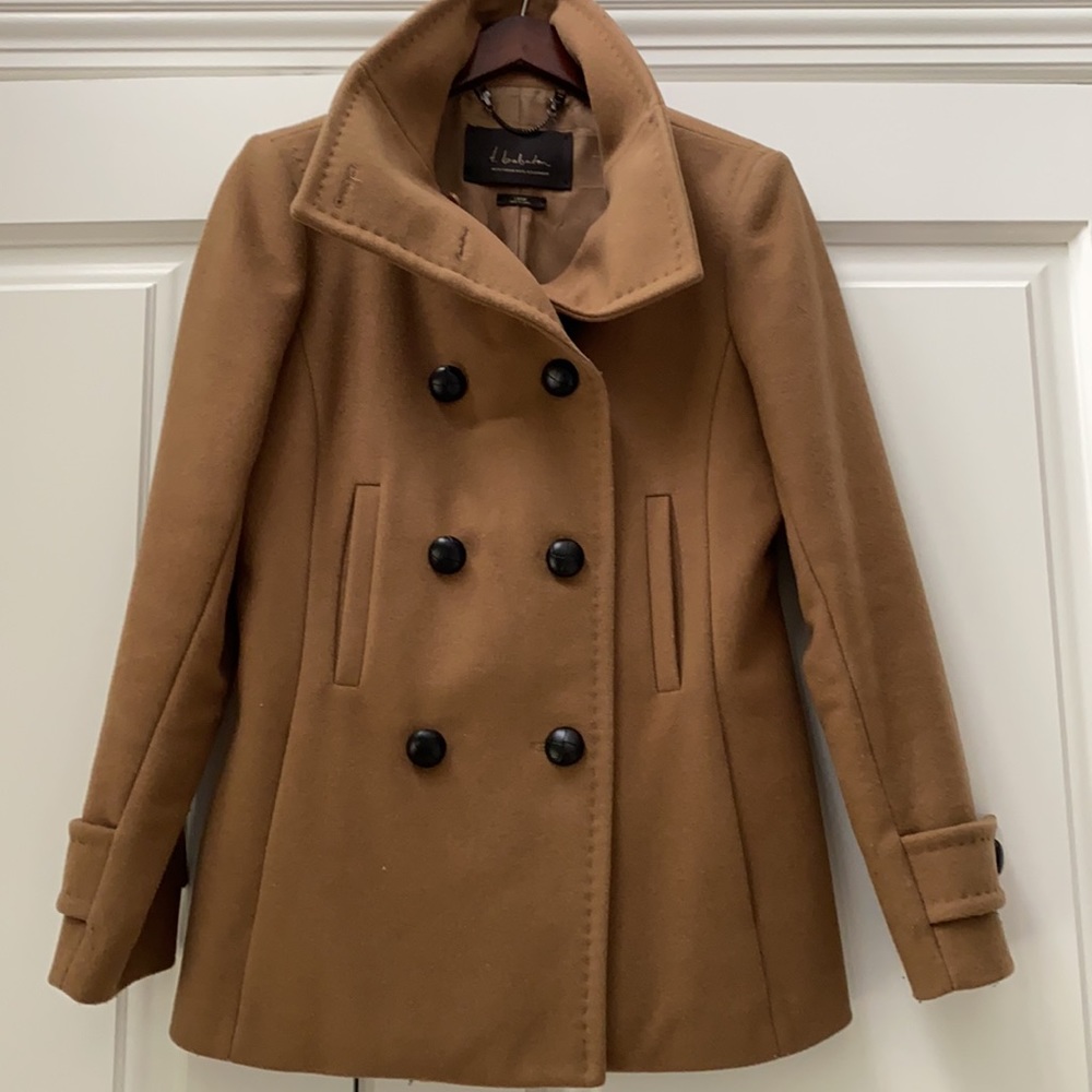 Babaton Pea Coat